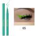 Eyeliner Pencil Liquid | Eye Makeup Liquid Eyeliner Set - Multi-Use Quick Dry Eye Liner Pencil Soft Natural Transfer-Proof Colored Eyeliner Easily to Create Any Look Sritob - Buy Online on GoSupps.com