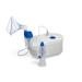 Omron X102 Total 2-in-1 inhalation device with a nasal douche-inhalation device for children and adults-inhalator for the treatment of respiratory diseases allergies and colds X102 inhalation device with a nasal douche