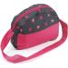 Bayer Chic 2000 853 82 Diaper Bag Stylish Doll Accessories in Pink with Stars | International Shipping Available - Buy Online on GoSupps.com