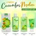 Fathers Day Home Spa Bath Basket Gift Set - Aromatherapy Kit with Natural Cucumber & Organic Melon - 12pc Skin Care Set for Men & Women - Buy Online on GoSupps.com