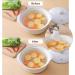 12pcs/Set Grease and Oil Absorbing Blotter Paper for Kitchen Cooking | Quickly Absorb and Removes Greasy Fats On Soups Fried Meals and Pizza Oil Blotting Papers for Face - Buy Online on GoSupps.com
