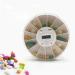 Songlela Electronic Pill Box Timer with 5 Timer Reminder Alarm and 7 Compartments Portable Essential Medication Time Display Reminder Case Organizer - Idea for Personal Care and Daily Use #3 - Buy Online on GoSupps.com