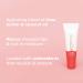 Kopari Coconut Lip Glossy - Hydrating Lip Gloss with Organic Coconut Oil, Vitamin E, and Shea Butter - Vegan, Non-GMO, Sulfate-Free - 0.35 Oz Clear - Buy Online on GoSupps.com