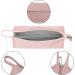 BUBM Travel Case for Dyson Airwrap - Portable Waterproof Carrying Bag for Dyson Supersonic Styler - Pink - Buy Online on GoSupps.com
