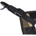 YLSIO Archery Compound Bow Quick Shot Release Buckle Strap - Black Trigger Caliper - Left & Right Hand - Camo - Buy Online on GoSupps.com