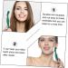 Buy Clispeed 3ST Double-Headed False Toothbrush - Multi-Layered Bristle Denture Cleaner | Prosthesis Care & Cleaning Brush - International Shipping Available - Buy Online on GoSupps.com