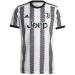 adidas Men's Soccer Juventus 22/23 Home Jersey Medium