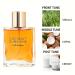 Coconut Sunshine Perfume For Women Coconut Sunshine Fragrance Spray Vanilla Flavor Eau De Toilette Long-lasting Portable Perfume For Women(2pcs) - Buy Online on GoSupps.com