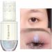 Starry Bear Bowling Liquid Eye Shadow | Liquid Bowling Eye Shadow Makeup 0.05oz Trending Makeup Shimmer Shiny Lustre Long Lasting Effect for Daily Makeup Coatuiyo - Buy Online on GoSupps.com