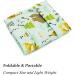 FenFang Wet Dry Bag for Cloth Diapers - Reusable Waterproof Zipper Storage Bag (Green) - Buy Online on GoSupps.com