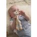 Sophie la Girafe So Pure Teether Cream and brown - Buy Online on GoSupps.com
