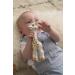 Sophie la Girafe Gift Set for Babies | Classic Creation Set 3 - Rattle & Teething Ring | International Shipping Available - Buy Online on GoSupps.com