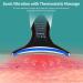Face Neck Massager 3-in-1 Electric Facial Massager Anti-Wrinkle Face Device - Buy Online on GoSupps.com