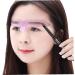 1pc Professionnel Sourcils Pochoirs Sourcils Toilettage Stencil Kit Brow Shaping Mod les Sourcils Carte Dessin DIY Outils De Maquillage - Buy Online on GoSupps.com