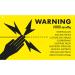 VOSS.farming Double Pack Electric Fence Tape - 400m with 30% More Conductivity | International Shipping Available - Buy Online on GoSupps.com