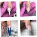 VINTORKY Fiber Glasses Nail Extension Nail Gel Nail Wraps Gelt Fiberglass Nail Nails Gel Glassine Nail Fiberglass Fiber Nail Art Fiber Manicure Woman Fiber Nails - Buy Online on GoSupps.com