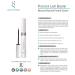VITALITY PRECISION SKIN Lash Booster Serum | Advanced Eyelash Growth System - Enhance & Nourish Lashes International Shipping Available - Buy Online on GoSupps.com
