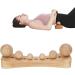 Psoas Muscle Release Tool - 6 Head Body Massage Device for Trigger Point Relief & Muscle Stretching - Buy Online on GoSupps.com