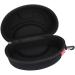 TBES FATE Ski Goggles Case - Durable Zippered Glasses Pouch for Adults & Children - Hard-Ethic Eva Protector for Ski Glasses - Buy Online on GoSupps.com