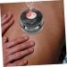 Beavorty 3 Series Box Moxibustion Tank U-Clamps - Vintage Metal Wellness Gifts & Moxa Storage | Healthy Massage Burner Case - Buy Online on GoSupps.com