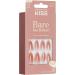 KISS Bare-But-Better Nails - Fairest Nude 31 Ct. - Buy Online on GoSupps.com