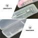 Beavorty 30-STK Razor Storage Box | Portable Razor Protection Cover & Shaving Container for Travel - Buy Online on GoSupps.com