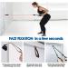Door Anchor Resistance Bands Fits in Any Door Heavy Duty Door Strap Attachment Door Anchor Fitness Equipment Accessory for Home & Gym Training (2pcs) - Buy Online on GoSupps.com