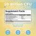 MaryRuth Organics Probiotic Weight Management â€“ 50 Billion CFU, 60 Capsules - Buy Online on GoSupps.com