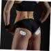 Fomiyes 12th Replacement Gel Pads for Fitness Mat Muscle Trainer & Abdominal Stimulators | Hydrogel Belly Pads - Buy Online on GoSupps.com