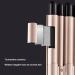 5 Barrel Curling Iron Wand | Digital Display Hair Crimper | 15 Temp Settings for Long Lasting Waves | Durable ABS & Aluminum - Buy Online on GoSupps.com