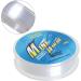 Siming 100m Transparent Nylon Fishing Line - Strong Monofilament Thread for Ultimate Durability | International Shipping Available - Buy Online on GoSupps.com