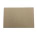 30pt 4" x 6" Brown Kraft Cardboard Chipboard (100 Pieces)