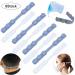 8-Piece Silicone Mask Holder Hooks | Ear Extension for Comfort | Relieve Earache | SmartProduct Mouth Protection - Buy Online on GoSupps.com