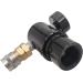 Paintball PCP Air Compressor & HPA Micro Regulator | 2000PSI Manometer Remote Coil Hose Air Tank Controller - Buy Online on GoSupps.com
