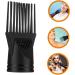 Angoily 5pcs Hair Dryer Comb Professional Blow Dryer Hair Blower Nozzle Styling Tool Adapter Major - Buy Online on GoSupps.com