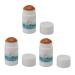Lasting Underarm Deodorant Antiperspirant Balm Neutralizes Odors Quick Drying Formulation for Home Travel