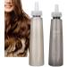 TeamSky 2pcs 20ml Hair Perm Kit Perm Solution for Hair Professional Long Lasting Perm Water Hair Perm Liquid Home Perm for Hair Salon - Buy Online on GoSupps.com