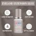 Libeauty Ultra Eyelash Extension Glue | 1 Sec Dry Time | 8 Weeks Retention | 5ml | Professional Grade Black Lash Adhesive - Buy Online on GoSupps.com