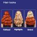 Schwarzkopf LIVE Ultra Brights Orange Hair Dye - Semi-Permanent Colourant Kit - Up to 15 Washes - Buy Online on GoSupps.com
