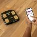InBody H20N-Black Smart Full Body Composition Analyzer Scale - Full Body Digital Scale BMI Measurement Tool Body Fat Analyzer Muscle Mass Inbody Scale - Bluetooth Connected - Buy Online on GoSupps.com