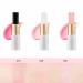 WGUST Lip Gloss Kids Cute Meow Star Waterproof Multi Color Lipstick - Nourishing & Moisturizing, Non Fading & Color Changing Cotton Candy Makeup - Buy Online on GoSupps.com