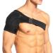 Adjustable shoulder bandage Sports Laboratory shoulder bandage adjustable with refrigeration therapy compress neoprene shoulder bandage shoulder support with printable breathable pressure support