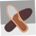 Mobestech Plantar Insoles - 3 Pairs Non-Slip Cowhide Inserts for Sports & Everyday Shoes - Comfort & Care - Buy Online on GoSupps.com