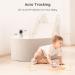 BOIFUN 1080P Wifi Video Baby Monitor Camera with App Control, Motion Detection, Night Vision - Smart Baby Monitor for Android/iOS Smartphone - Buy Online on GoSupps.com
