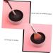 Ipetboom 1 Set Makeup Sponge Tools Makeup Brush Cleaner Sponge Eyeshadow Brush Cleaner Color Removal Cleaner Sponge Dry Sponges Quick Cleaner Sponge The Lazy Activated Carbon Sponge Make up - Buy Online on GoSupps.com
