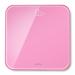 VisionTechShop S Body High Precision Ultra Wide Digital Body Weight Bathroom Scale up to 396lb/180kg, Super-Clear Large LED Display,"Step-On" Technology, Pink Pink - 1 scale