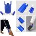 Stocking Puller for Seniors | Easy Sock Aid for Disabled - Blue - Buy Online on GoSupps.com