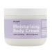 Belfiore Herbal 100% All Natural Moisturizing Body Cream | Grapeseed Oil Shea Butter & Lavender | Softens Firms & Smooths Skin | Vegan Non-GMO | Made in the USA | 4 oz