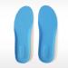 Memory Foam Insoles for Shoes - Orthopedic Cushion Insoles for Men & Women | Small D Size - Buy Online on GoSupps.com