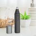 Rechargeable Ear and Nose Hair Trimmer for Men & Women - Dual Edge Blades Easy Cleaning International Shipping - Buy Online on GoSupps.com